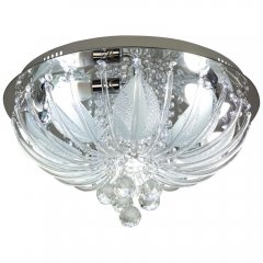 Lampa sufitowa z funkcją LED GEMINI DRS7632 8C Elem