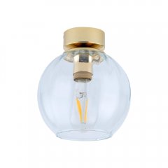 Lampa sufitowa / ścienna DEVI TRANSPARENT 4740 TK Lighting