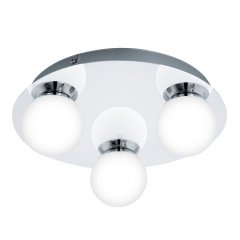 Lampa sufitowo-ścienna LED 3x3,3W MOSIANO 94629 Eglo