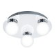 Lampa sufitowo-ścienna LED 3x3,3W MOSIANO 94629 Eglo