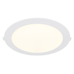 Oprawa wpuszczana sufitowa LED 18W TIBEY 12383-18W Globo