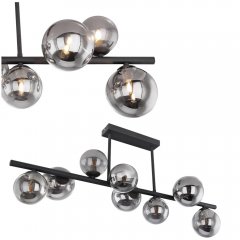 Lampa sufitowa RIHA 56133-9D Globo