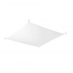 Lampa sufitowa LUNA 4 biały SL.0740 2BM