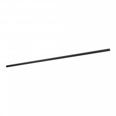 Szynoprzewód magnetyczny podtynkowy 3m czarny MAGNETIC EASY 18258 TK Lighting