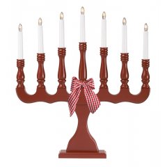 Świecznik stołowy brązowy SVANEHOLM 8004,110 Markslojd