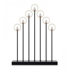 Świecznik stołowy GABRIEL 704837 Markslojd