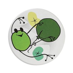 Plafon dziecięcy LED 9W FROGGO 71070 Rabalux