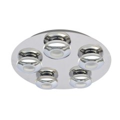 Plafon Elias HP-932AF-05-9051B CH Italux