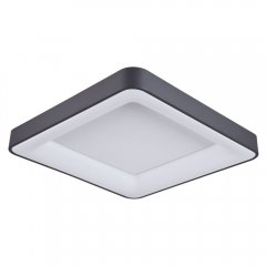 Plafon Giacinto 5304-850SQC-BK-4 Italux