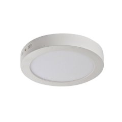Plafon Glissy Round KLCM20R18W SMALL Italux