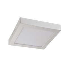 Plafon Glissy Square KLCM20S24W MEDIUM Italux