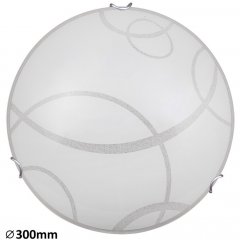 Plafon HALLIE 3380 Rabalux