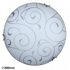 Plafon HARMONY LUX 3852 Rabalux