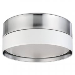 Plafon HILTON WHITE / SILVER 4181 TK Lighting