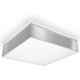 Plafon HORUS 45 Szary SL.0140 Sollux