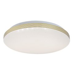 Plafon łazienkowy LED 18W IP44 TOMA 75057 Rabalux