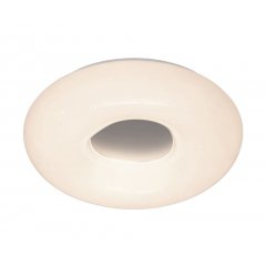 Plafon łazienkowy LED 24W IP44 Aruba LP-2424 / 1C-40 WH Light Prestige