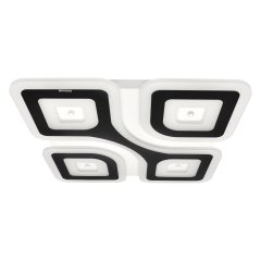 Plafon LED 118W + pilot VOLTA ML109 Milagro