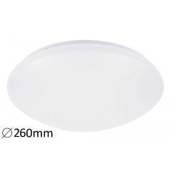 Plafon LED 12W LUCAS 3418 Rabalux