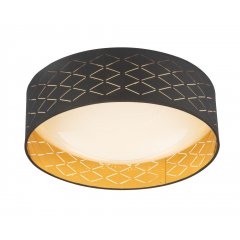 Plafon LED 18W CLARKE 15229D7 Globo