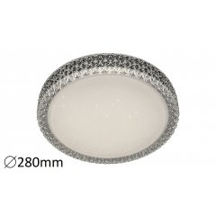 Plafon LED 18W LUCILLA 5326 Rabalux