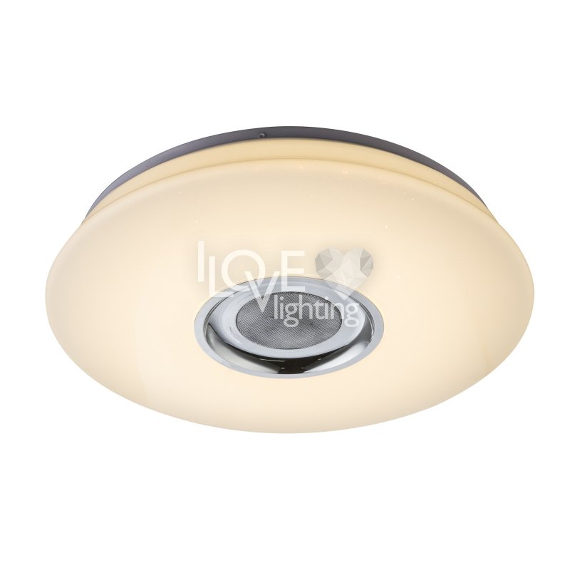 Plafon LED 18W NICOLE 41329-18 Globo - Sklep - ilove