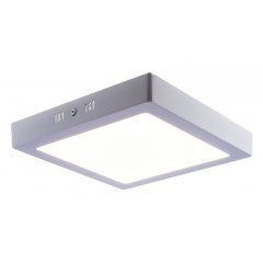 Plafon LED 18W SQUERE YP004-18W-W Auhilon