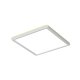 Plafon LED 22W ALERIA PLF-39573-230S-22W-WH Italux