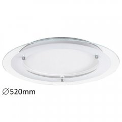 Plafon LED 22W LORNA 3488 Rabalux