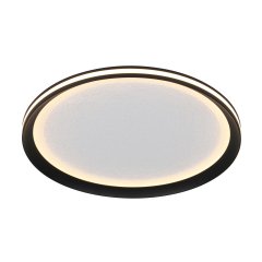 Plafon LED 24W ARTIZO PLF-02326-M-BK Italux