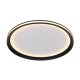 Plafon LED 24W ARTIZO PLF-02326-M-BK Italux