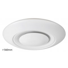 Plafon LED 36W CALVIN 2494 Rabalux