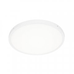 Plafon LED 36W PELARO PLF-7001-500R-WH-3K Italux