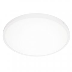 Plafon LED 36W PELARO PLF-7001-600R-WH-4K Italux