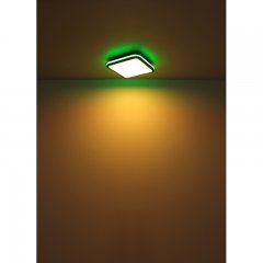 Plafon LED 40W RGB CCT JAXXI 41391-40 Globo
