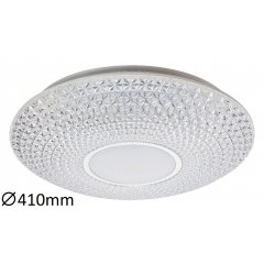 Plafon LED 48W CORALIA 1518 Rabalux