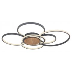 Plafon LED 60W NIRRA 67256-60 Globo