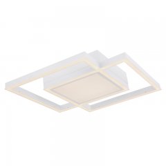Plafon LED 60W SQUARES 67225FSH Globo