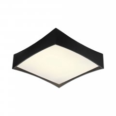 Plafon LED 62W VECCIO czarny AZ4025 Azzardo