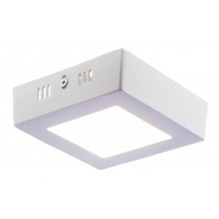 Plafon LED 6W SQUERE YP004-6W-W Auhilon