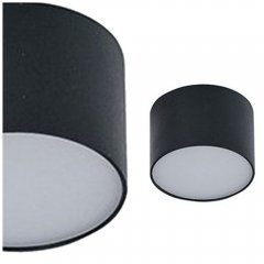 Plafon natynkowy 3000K Monza Round 8 AZ2255 Azzardo