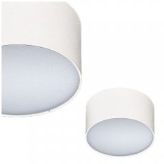 Plafon natynkowy 4000K Monza Round 12 AZ2256 Azzardo