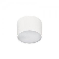 Plafon natynkowy 4000K Monza Round 8 AZ2252 Azzardo