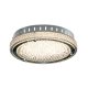 Plafon Nino Round C98000Y-17W Italux