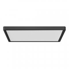 Plafon ściemnialny LED 45W PANKA SQ 45 CCT BK AZ5374 Azzardo