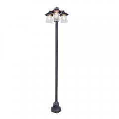 Lampa masztowa zewnętrzna CATE 7264230213 Lutec