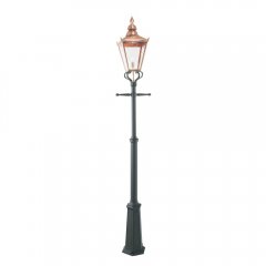 Lampa masztowa zewnętrzna CHELSEA 951CO Norlys