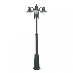 Lampa masztowa zewnętrzna COMO 373BL Norlys