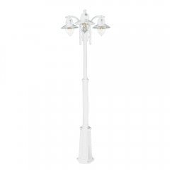 Lampa masztowa zewnętrzna COMO 373WH Norlys