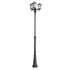 Lampa masztowa zewnętrzna CORDOBA II OGMWN 3 TD Suma